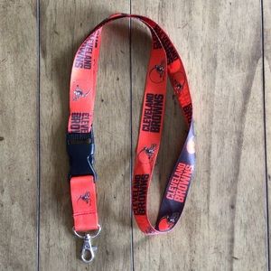 Cleveland Browns Lanyard